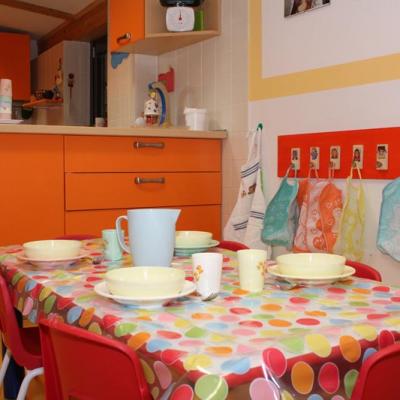 Cucina/Mensa